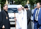 Владыка Тихон в Уфе