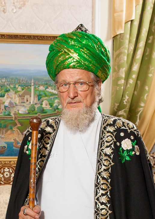 Поздравление Верховного муфтия с началом Священного месяца Рамазан
