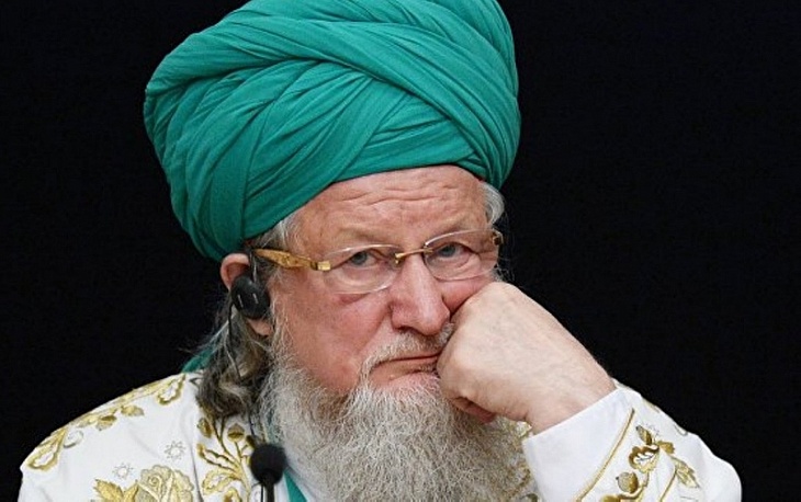 Верховный муфтий РФ поддержал позицию Патриарха по полному запрету абортов