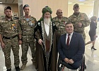 Представители духовенства – участники V Республиканского форума «Ватан көсө – сила Отечества» в г.Уфе