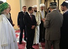 Новый визит Верховного муфтия в Казань