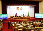 В г.Уфе проходит XVII Международная научно-практическая конференция «Идеалы и ценности Ислама», посвященная Году единства народов России