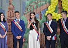 Верховный муфтий на «Последнем звонке» напутствовал выпускников