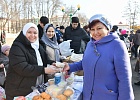 В г.Уфе радостно отметили праздник Ураза-Байрам