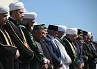 На священной земле Древних Булгар состоялся праздник «Изге Болгар җыены»