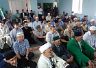 В Башкортостане открылась еще одна мечеть