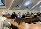 Верховный муфтий встретился с членами семей участников СВО из г.Саратова