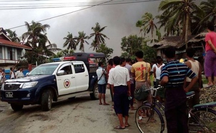 Заявление Президиума ЦДУМ России по поводу событий в штате Ракхайн в Мьянме