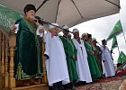 Верховный муфтий вместе с тысячами верующих отметил 1125-ю годовщину принятия Ислама Волжской Булгарией