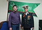 Традиционный праздничный обед состоялся в Соборной мечети Уфы «Ляля-Тюльпан»