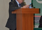 Встреча московского профессора с уфимскими студентами