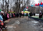 В Уфе отметили праздник весны Навруз
