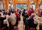 Более 20 тысяч человек приехали на праздник «Изге Болгар җыены»