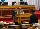 Делегаты XVII Международной научно-практической конференции «Идеалы и ценности Ислама», посвященной Году единства народов России, приняли участие в работе тематических секций