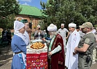 Верховный муфтий Талгат Сафа Таджуддин совершил пасторские поездки в районы Республики Башкортостан