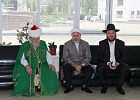 Благословение Верховного муфтия новой уфимской офтальмологической клинике