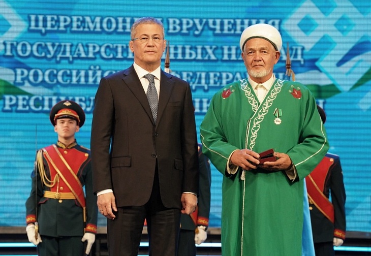 В Башкортостане отмечают День Республики