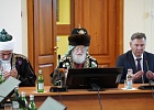 В г.Уфа состоялся очередной расширенный Пленум-Шура ЦДУМ России