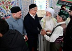 С великим праздником Ураза-Байрам!
