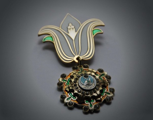 Медаль «Мухаммад Расулуллах» («Мухаммад Посланник Аллаха» (с.а.с.)) ЦДУМ России
