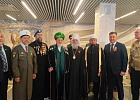 Верховный муфтий принял участие в праздничном торжественном собрании, посвященном 79-й годовщине Победы в Великой Отечественной войне