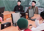 Студенты РИУ ЦДУМ России встретились с полковым имамом